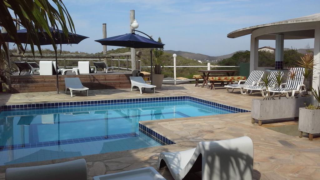 Pousada Passagem Dos Papagaios Cabo Frio Zewnętrze zdjęcie