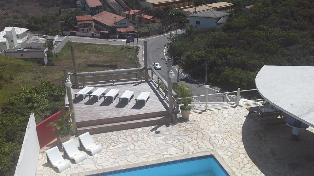 Pousada Passagem Dos Papagaios Cabo Frio Zewnętrze zdjęcie