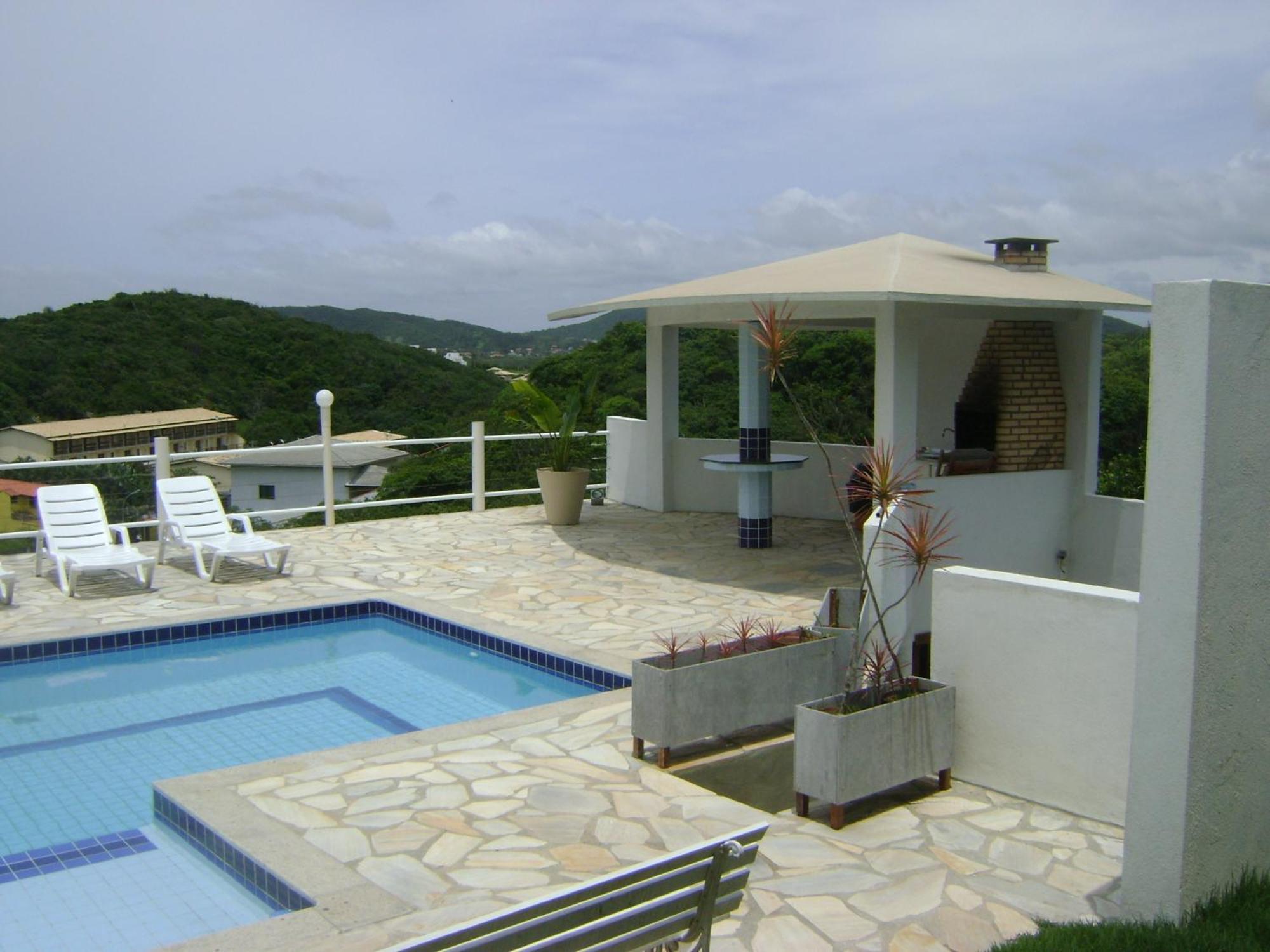 Pousada Passagem Dos Papagaios Cabo Frio Zewnętrze zdjęcie