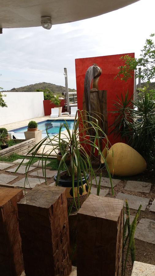 Pousada Passagem Dos Papagaios Cabo Frio Zewnętrze zdjęcie
