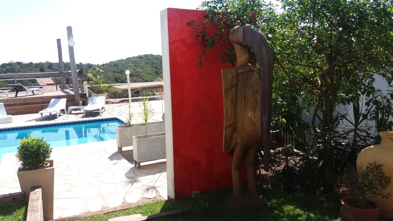 Pousada Passagem Dos Papagaios Cabo Frio Zewnętrze zdjęcie